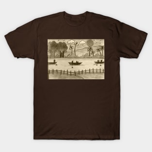 beach T-Shirt